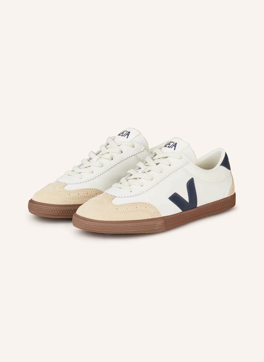 Veja Sneaker Volley blau von Veja