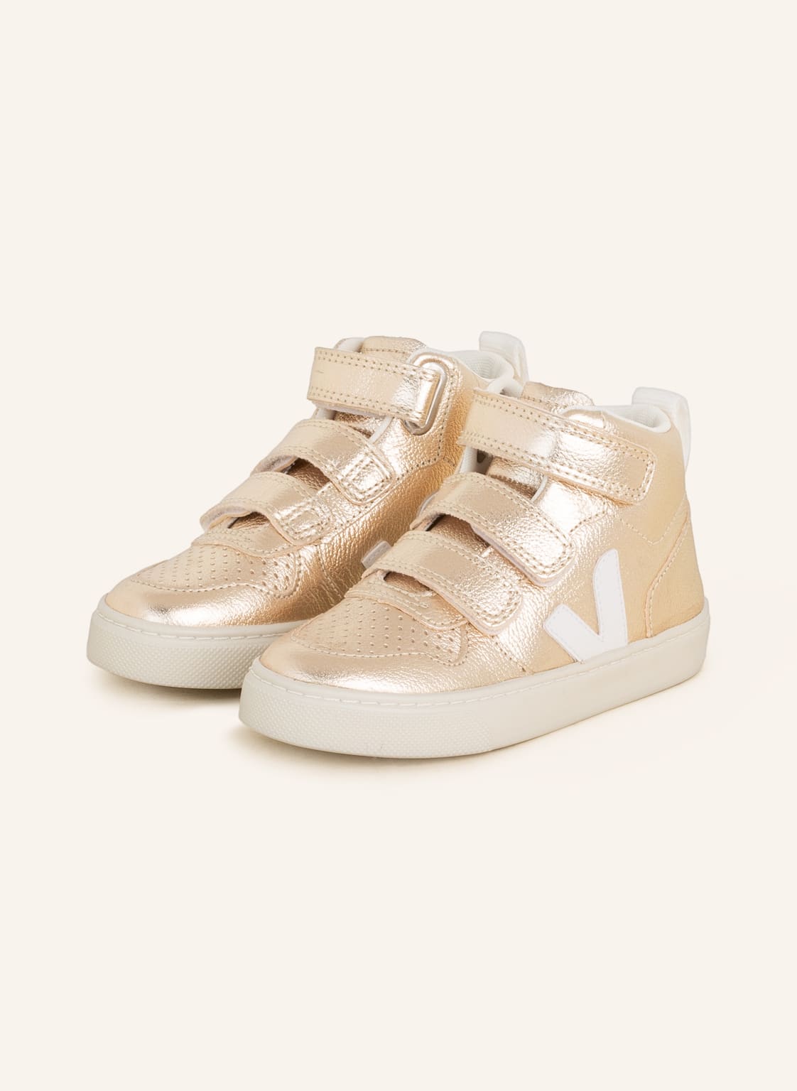 Veja Sneaker gold von Veja