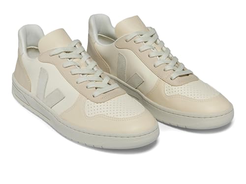 Veja V-10 Chrome Free Leather Freizeitschuhe - 41 von Veja