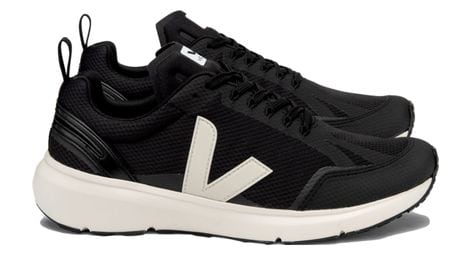 laufschuhe veja condor 2 alveomesh schwarz weis man von Veja