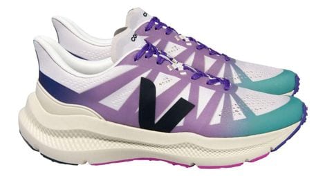 veja condor 3 damen laufschuhe weis   violett von Veja