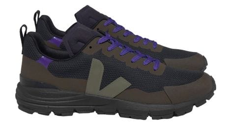 veja dekkan wanderschuhe schwarz   khaki von Veja