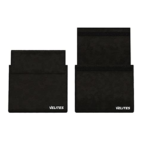 Velites Earth 2.0 Springseil und Zubehör - Schwarz - Gummi und Kunststoff - Thermoplastische Elastomere Griff - Springseil für Erwachsene - 190817011 Velites Earth 2.0 Springseil und Zubehör - Schwarz - Gummi und Kunststoff - Thermoplastische Elastomere Griff - Springseil für Erwachsene - 190817011 von Velites