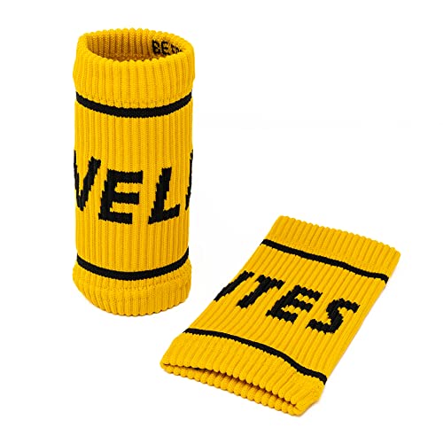 Velites I Flexible Stoff-Handgelenkbandage I Bietet Halt und Sicherheit für Ihr Training I für einen besseren Halt auf der Stange I Erhält I Einheitsgröße Velites I Flexible Stoff-Handgelenkbandage I Bietet Halt und Sicherheit für Ihr Training I für einen besseren Halt auf der Stange I Erhält I Einheitsgröße von Velites