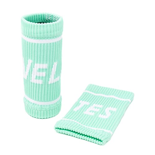 Velites I Flexible Stoff-Handgelenkbandage I Bietet Halt und Sicherheit für Ihr Training I für einen besseren Halt auf der Stange I Erhält I Einheitsgröße Velites I Flexible Stoff-Handgelenkbandage I Bietet Halt und Sicherheit für Ihr Training I für einen besseren Halt auf der Stange I Erhält I Einheitsgröße von Velites