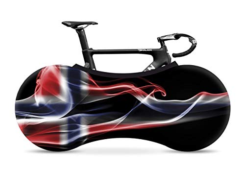 Velo Sock Unisex – Erwachsene Norway Bike Cover, One Size Velo Sock Unisex – Erwachsene Norway Bike Cover, One Size von Velo Sock