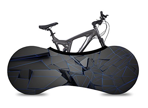 Velo Sock Unisex – Erwachsene Matrix Bike Cover, PASST FÜR 99% FAHRRÄDER Velo Sock Unisex – Erwachsene Matrix Bike Cover, PASST FÜR 99% FAHRRÄDER von Velo Sock