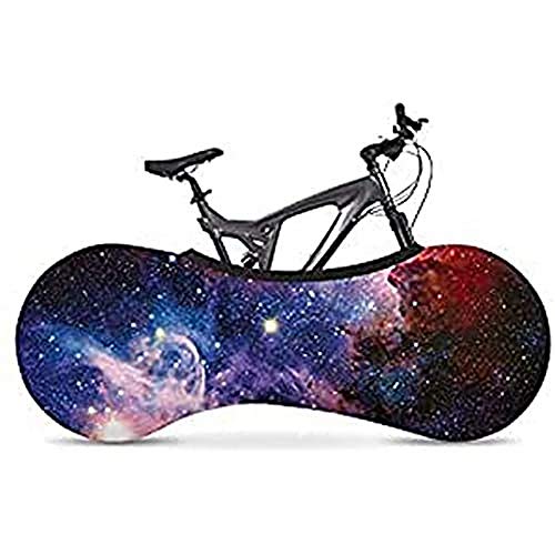 Velo Sock Unisex – Erwachsene Millenium Bike Cover, PASST FÜR 99% FAHRRÄDER von Velo Sock