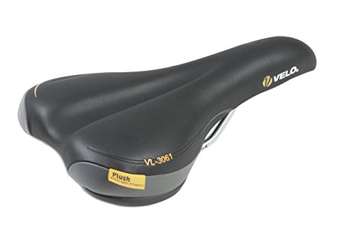 Max-Fuchs Unbekannt Unisex – Erwachsene Velo Sättel-Plush, Mehrfarbig, One Size Max-Fuchs Unbekannt Unisex – Erwachsene Velo Sättel-Plush, Mehrfarbig, One Size von Velo