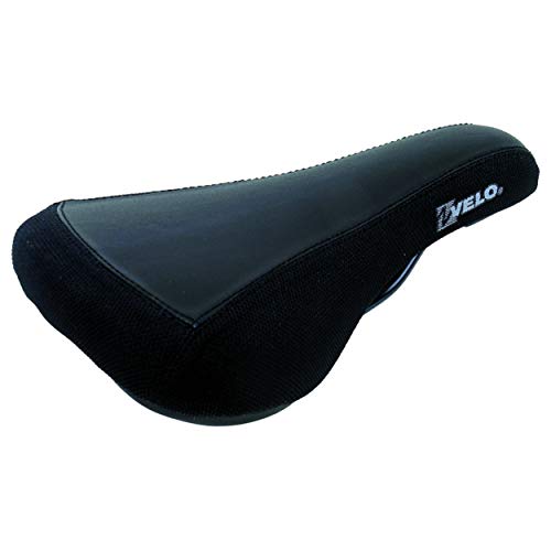 Velo Fahrradsattel BMX Freestyle, schwarz Velo Fahrradsattel BMX Freestyle, schwarz von VELO