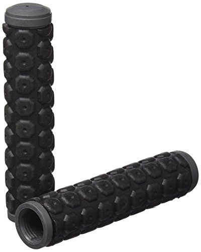 Velo D2 Knobs Griffe, schwarz, 130 mm Velo D2 Knobs Griffe, schwarz, 130 mm von VELO