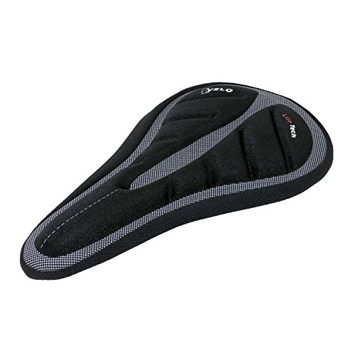 Velo Herren Sattel wide: channel-m, 270x175 mm Velo Herren Sattel wide: channel-m, 270x175 mm von VELO