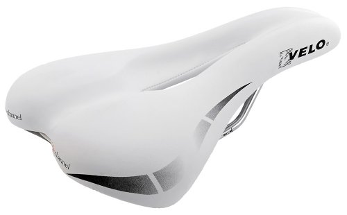 Velo Herren Sattel wide: channel-m, 270x175 mm Velo Herren Sattel wide: channel-m, 270x175 mm von VELO