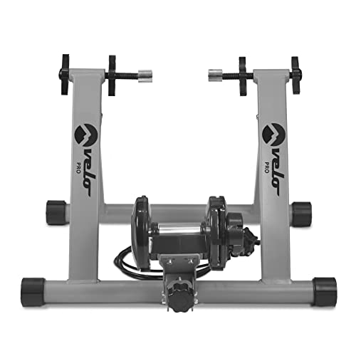 Velo Pro Turbo Trainer Für Mountain und Rennräder Variable Geschwindigkeit Resistenz Innen Trainer Velo Pro Turbo Trainer Für Mountain und Rennräder Variable Geschwindigkeit Resistenz Innen Trainer von Velo