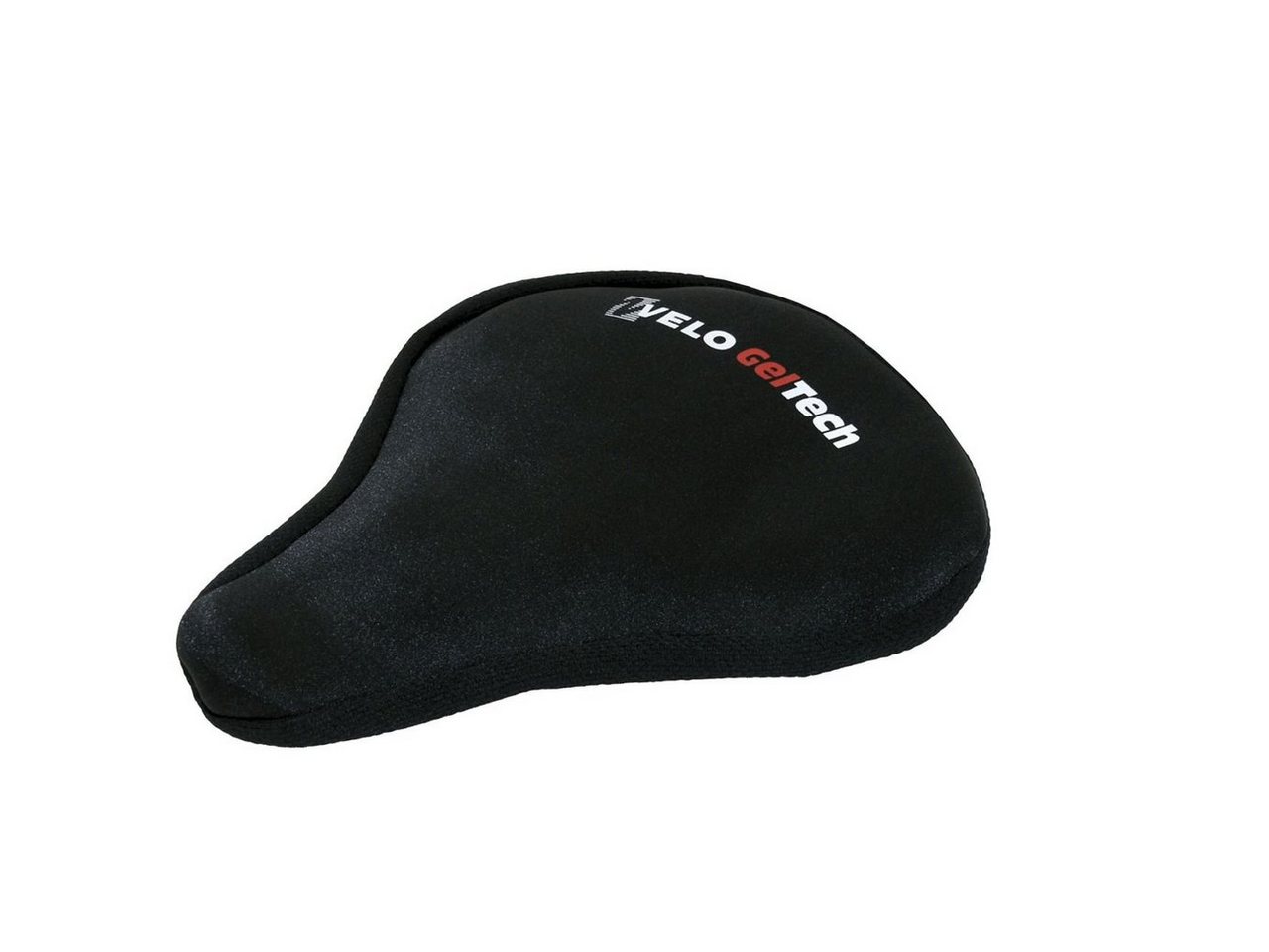 Velo Sattelbezug Gel Satteldecke Touren Sättel breite Ausführung Velo Sattelbezug Gel Satteldecke Touren Sättel breite Ausführung von Velo