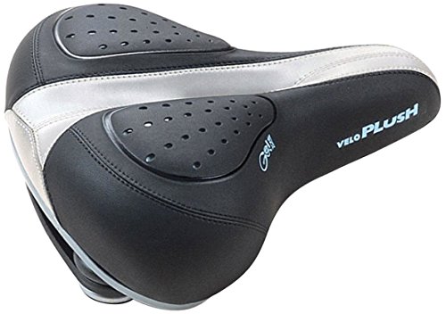 Velo Unisex – Erwachsene 0425CD-Sättel-Gel Sättel-Gel Zone, Mehrfarbig, Einheitsgröße Velo Unisex – Erwachsene 0425CD-Sättel-Gel Sättel-Gel Zone, Mehrfarbig, Einheitsgröße von Velo