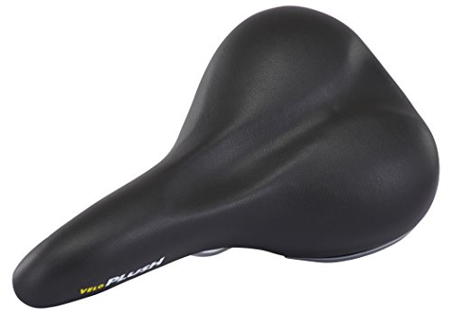 Velo Unisex – Erwachsene Sättel-Sport, Black, One Size Velo Unisex – Erwachsene Sättel-Sport, Black, One Size von Diverse