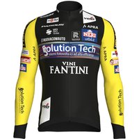 SOLUTION TECH - VINI FANTINI 2025 Langarmtrikot, für Herren, Größe M, SOLUTION TECH - VINI FANTINI 2025 Langarmtrikot, für Herren, Größe M, von VeloPlus