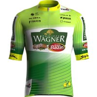 WAGNER - BAZIN WB 2025 Kurzarmtrikot, für Herren, Größe 2XL, Radshirt, WAGNER - BAZIN WB 2025 Kurzarmtrikot, für Herren, Größe 2XL, Radshirt, von VeloPlus
