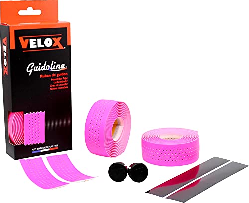 Velox Fluo Lenkerband, Rose, Einheitsgröße Velox Fluo Lenkerband, Rose, Einheitsgröße von Velox