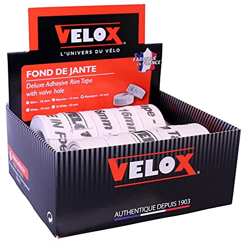 Velox Boden Canvas-Felge 16 mm Velox Boden Canvas-Felge 16 mm von Velox