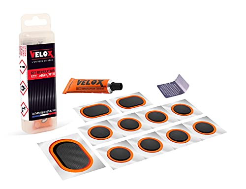 Velox Herren MTB-Trekking Flickzeug, Universal Velox Herren MTB-Trekking Flickzeug, Universal von Velox