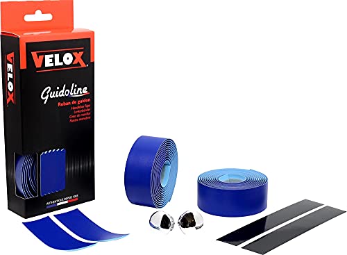 Velox Klassisch Lenkerband, blau, Einheitsgröße Velox Klassisch Lenkerband, blau, Einheitsgröße von Velox