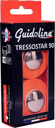 Velox Tressostar Cotton Bar Tape Einheitsgröße Orange Velox Tressostar Cotton Bar Tape Einheitsgröße Orange von Velox