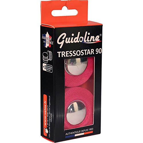 Velox Tressostar Cotton Bar Tape Einheitsgröße hot pink von Velox