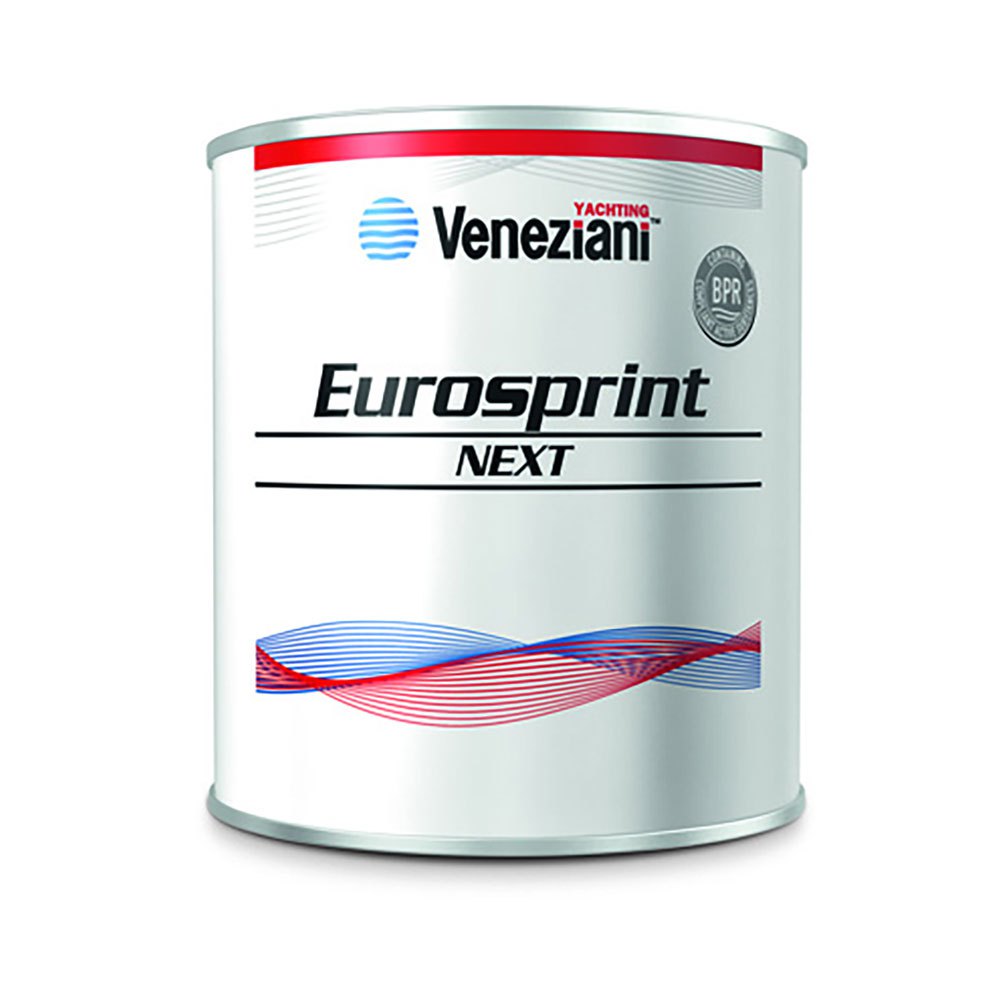 Veneziani Eurosprint Next 750ml Antifouling Painting Durchsichtig von Veneziani