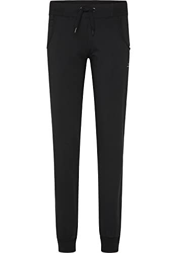 Venice Beach Damen Sweatpants Valley Tor Bukser Jogginghose, Schwarz, L EU von Venice Beach