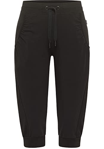 Venice Beach Damen Maggy Capri Hose, Schwarz, XXL EU Venice Beach Damen Maggy Capri Hose, Schwarz, XXL EU von Venice Beach