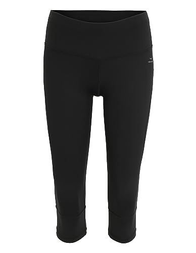 Venice Beach Damen Shorts Nomina Capri Pants Unterteil, Schwarz, M EU Venice Beach Damen Shorts Nomina Capri Pants Unterteil, Schwarz, M EU von Venice Beach
