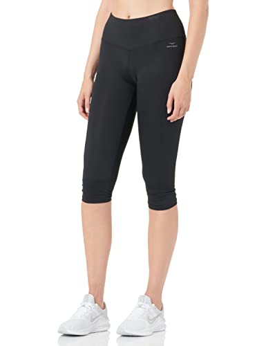 Venice Beach Damen Shorts Nomina Capri Pants, Schwarz, S, 13650-990 von Venice Beach