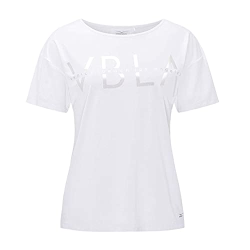 Venice Beach Damen Tiana Shirt T, weiß, 46 von Venice Beach