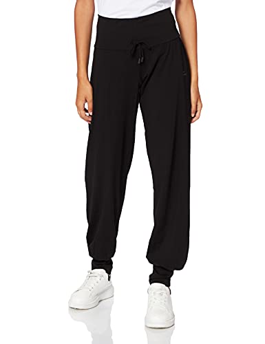 Venice Beach Damen Jogginghose Uma Pants Sporthose, Black, S von Redify