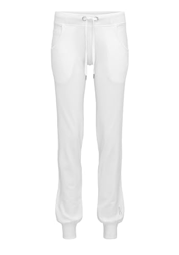 Venice Beach Sweathose für Damen Valley: gemütlich und stylisch M, White Venice Beach Sweathose für Damen Valley: gemütlich und stylisch M, White von Venice Beach