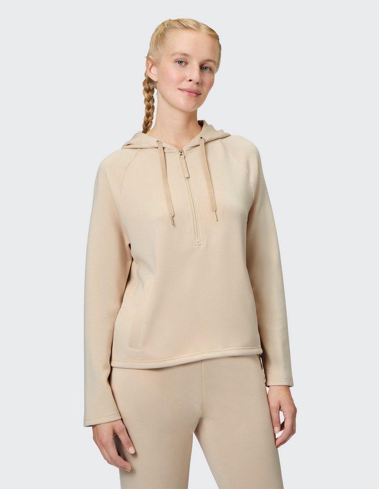 Venice Beach Hoodie HALF ZIP HOODIE JESSICA Venice Beach Hoodie HALF ZIP HOODIE JESSICA von Venice Beach