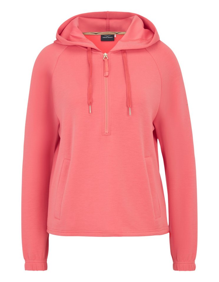 Venice Beach Hoodie Halfzip-Hoodie VB Jessica Venice Beach Hoodie Halfzip-Hoodie VB Jessica von Venice Beach