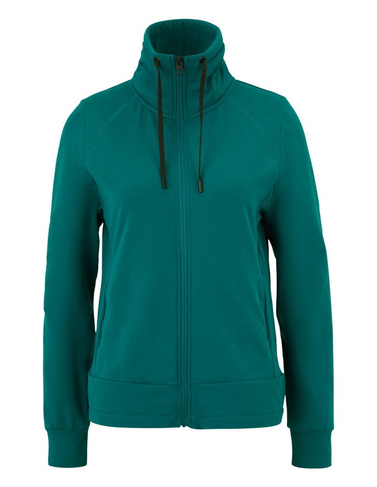 Venice Beach Sweatjacke VB_Florence 4080 OB01 Jacket green pond Venice Beach Sweatjacke VB_Florence 4080 OB01 Jacket green pond von Venice Beach