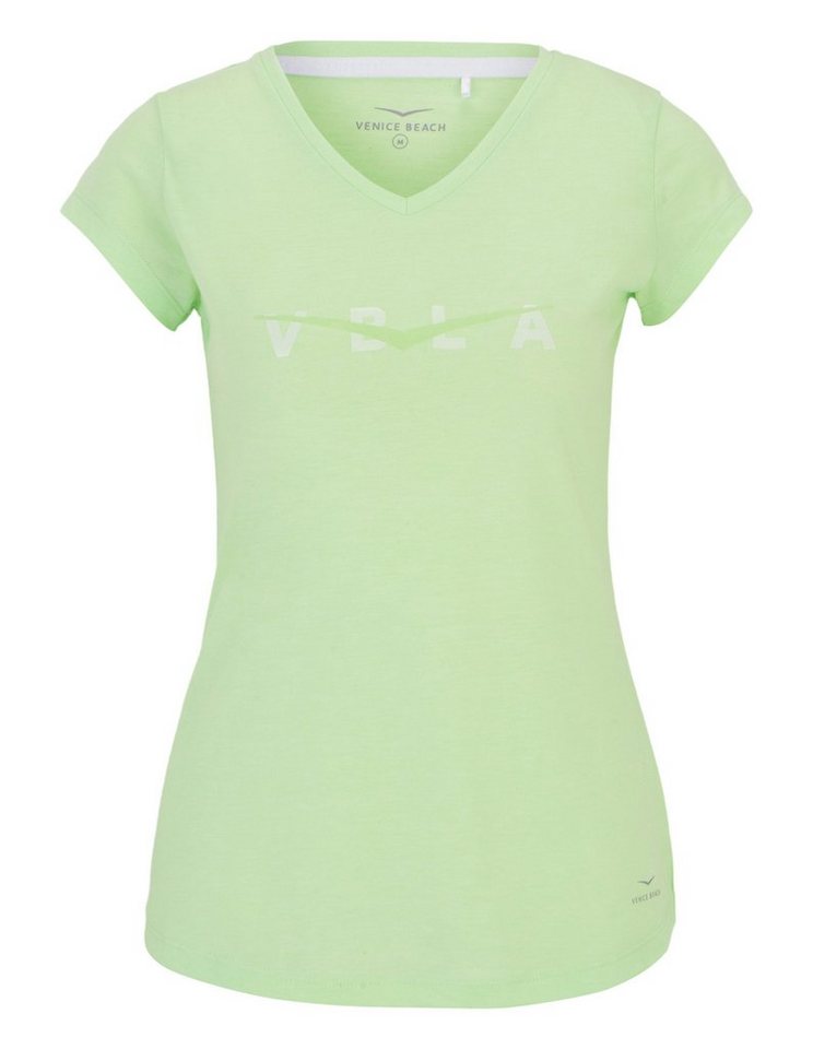 Venice Beach T-Shirt V-Neck Shirt VB Alisja (1-tlg) von Venice Beach