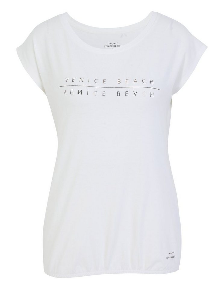 Venice Beach T-Shirt T-Shirt VB Wonder (1-tlg) von Venice Beach