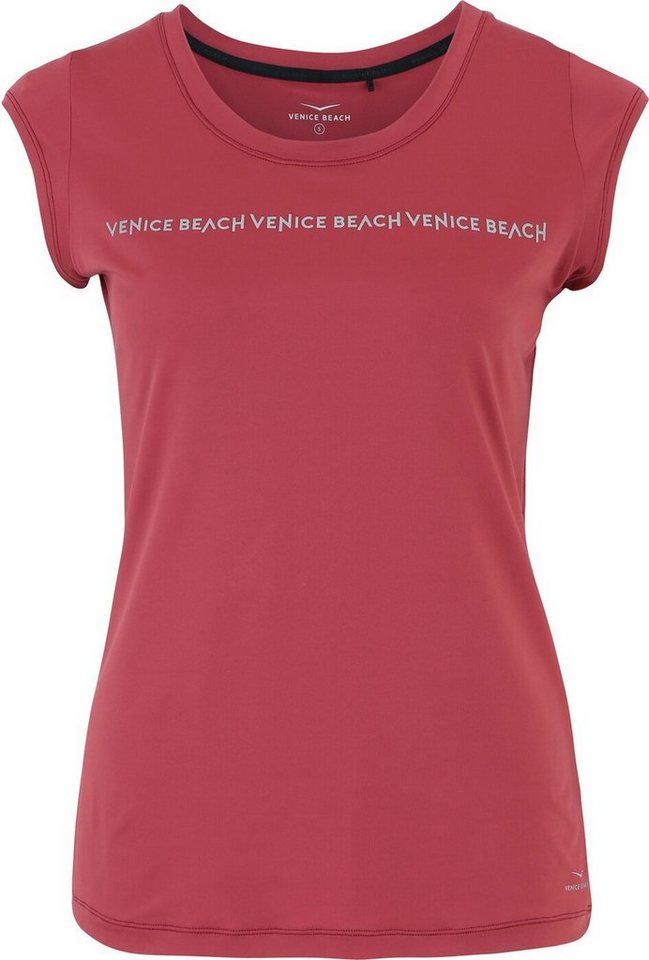 Venice Beach T-Shirt VB_Ruthie DL 01 T-Shirt von Venice Beach