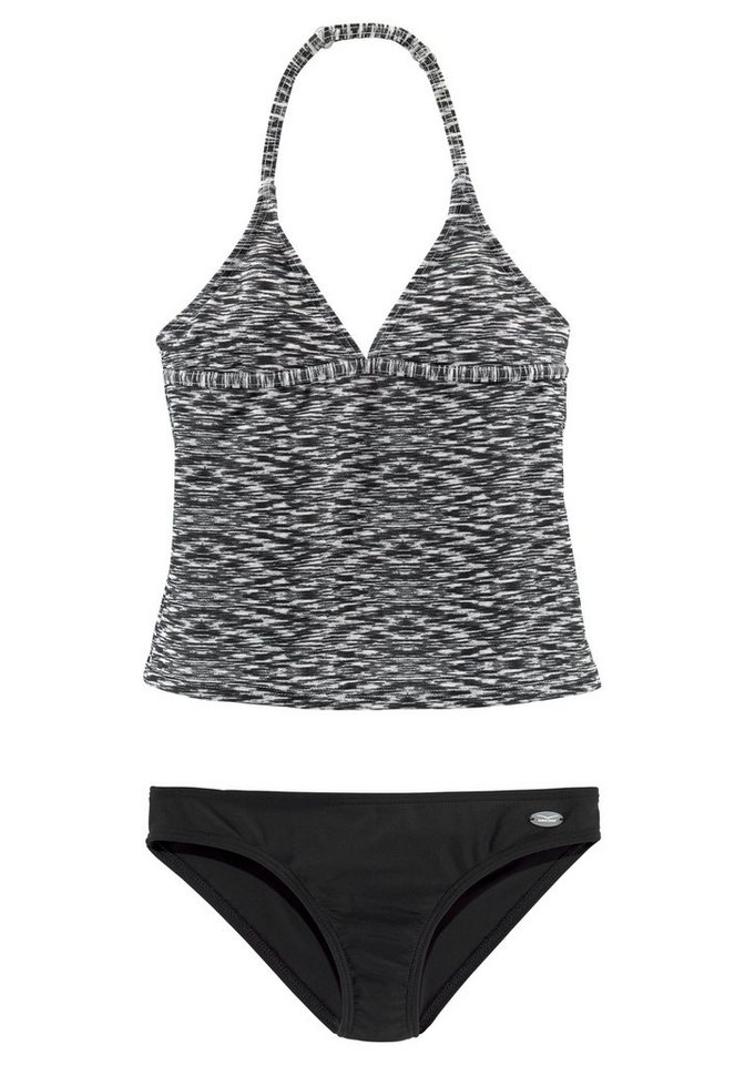 Venice Beach Tankini verstellbare Träger, unifarbene Hose Venice Beach Tankini verstellbare Träger, unifarbene Hose von Venice Beach