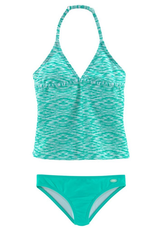 Venice Beach Tankini verstellbare Träger, unifarbene Hose Venice Beach Tankini verstellbare Träger, unifarbene Hose von Venice Beach