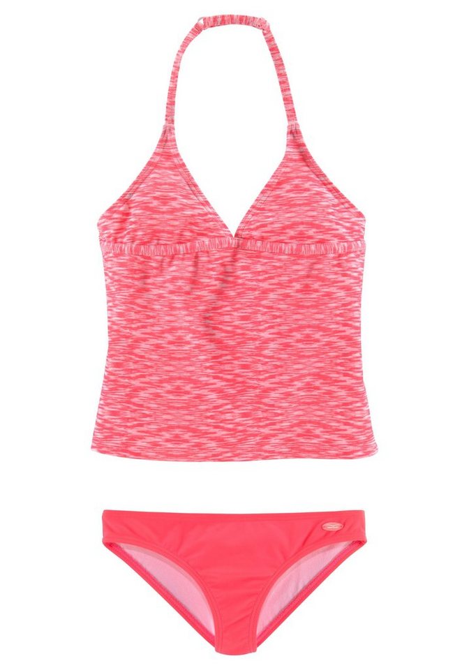 Venice Beach Tankini verstellbare Träger, unifarbene Hose Venice Beach Tankini verstellbare Träger, unifarbene Hose von Venice Beach