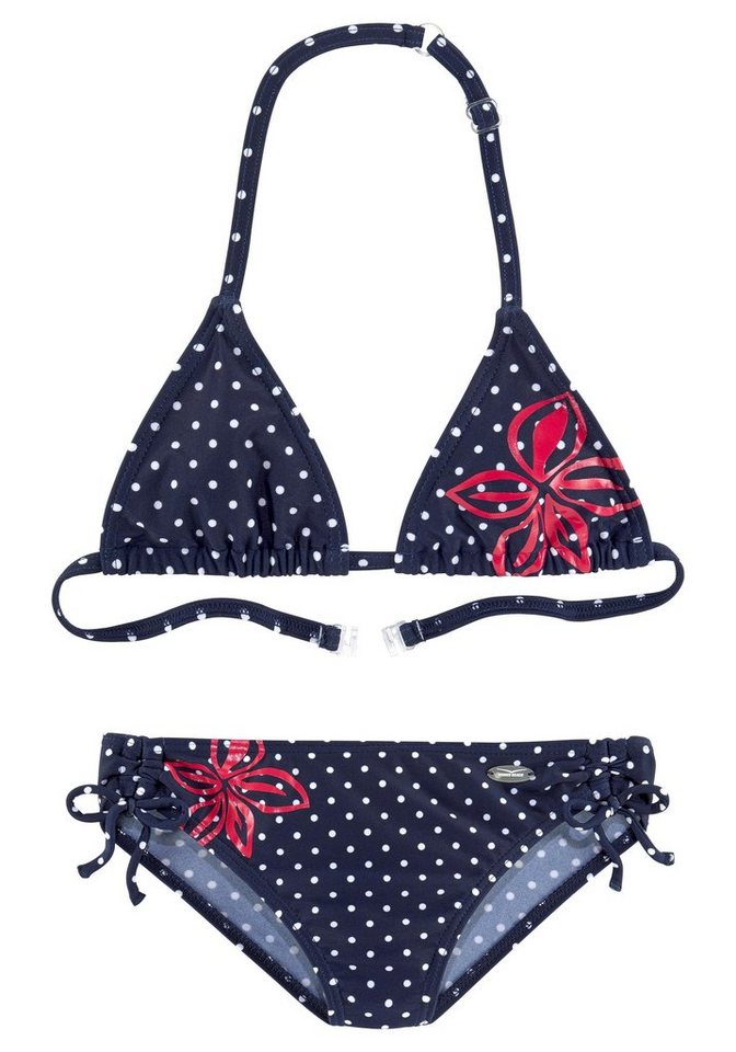 Venice Beach Triangel-Bikini im modischen Punkte-Design Venice Beach Triangel-Bikini im modischen Punkte-Design von Venice Beach
