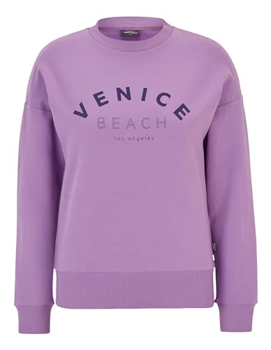 Venice Beach VB_Lissa 4021 BB Sweatshirt - Soft Mulberry - XL von Venice Beach