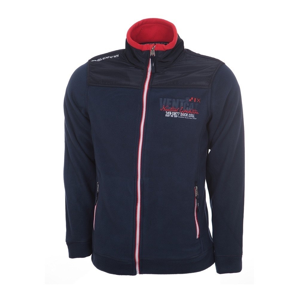 Vent Du Cap Cortel Full Zip Fleece Blau L Mann von Vent Du Cap