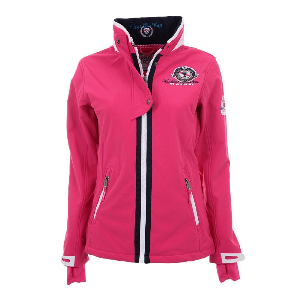 Vent Du Cap Gadji Softshell Jacket Rosa 14 Years Junge von Vent Du Cap